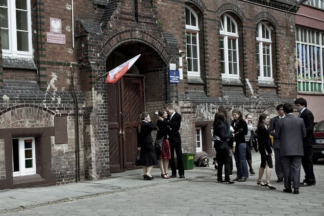 Wrocław: co piaty uczeń nie zdał matury, archiwum